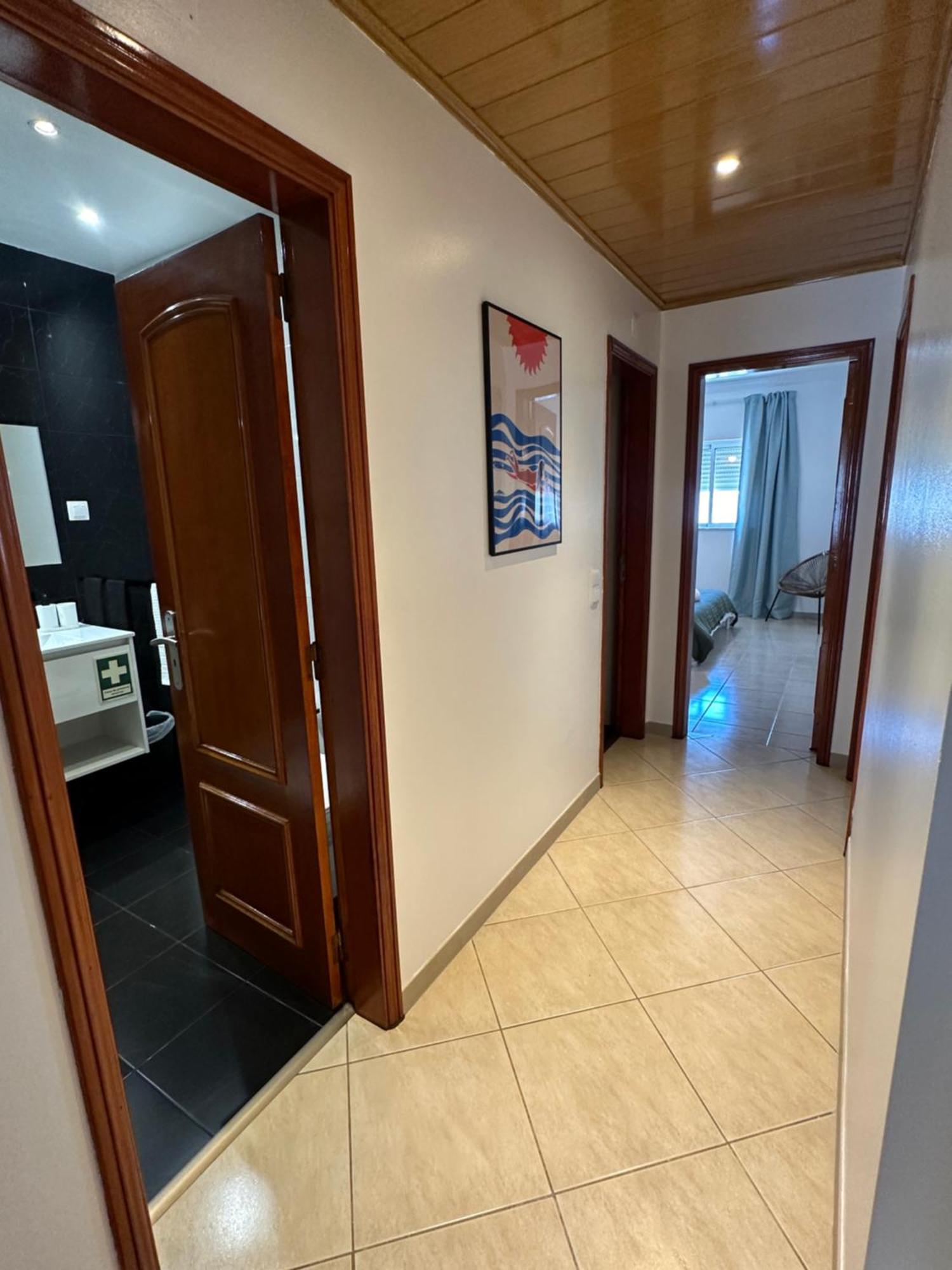 Casa Janivo Apartment Armação de Pêra Exterior foto